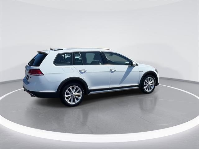 Used 2019 Volkswagen Golf Alltrack S AWD/4WD image 8