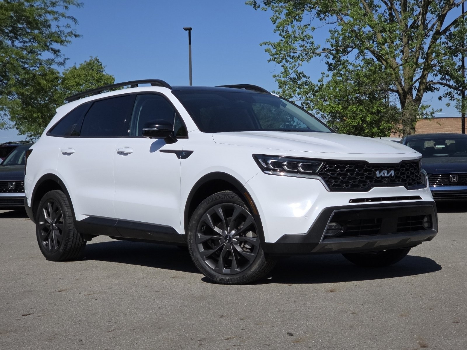 Used 2023 Kia Sorento SX Prestige AWD/4WD video 2