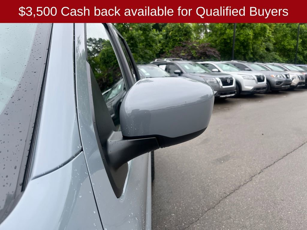 New 2026 Nissan Frontier PRO-4X w/ Tow Package AWD/4WD image 34