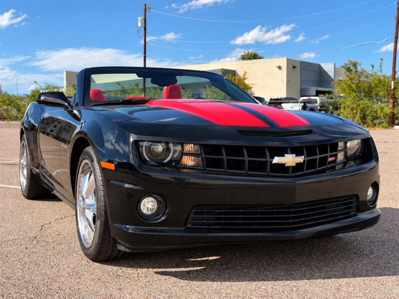 Used 2011 Chevrolet Camaro SS w/ RS Package RWD image 46