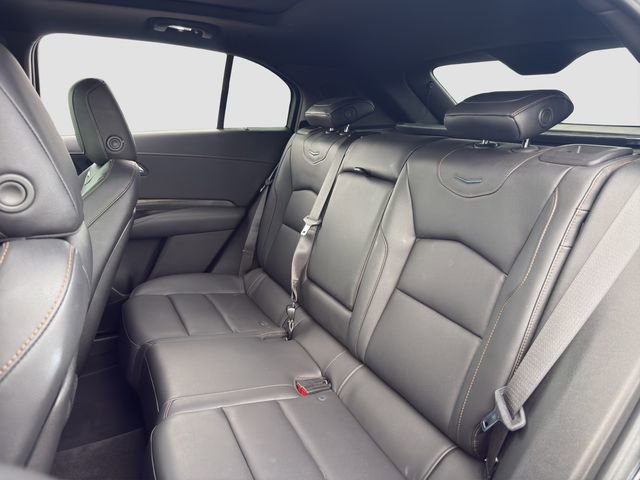 Used 2021 Cadillac XT4 Sport w/ Cold Weather Package image 13