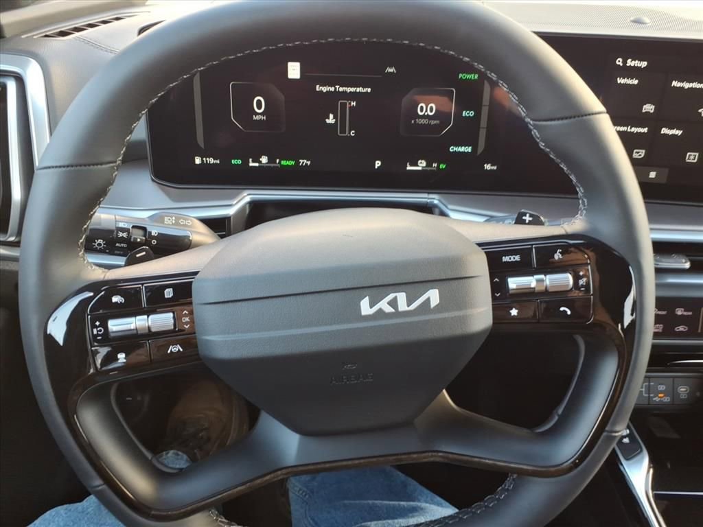 New 2026 Kia Sorento SX Prestige AWD/4WD image 26