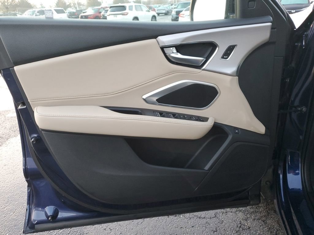 Used 2022 Acura RDX AWD image 33