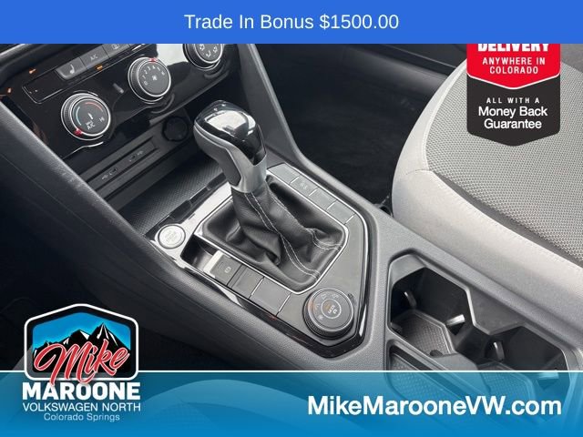 Certified 2024 Volkswagen Taos S image 20