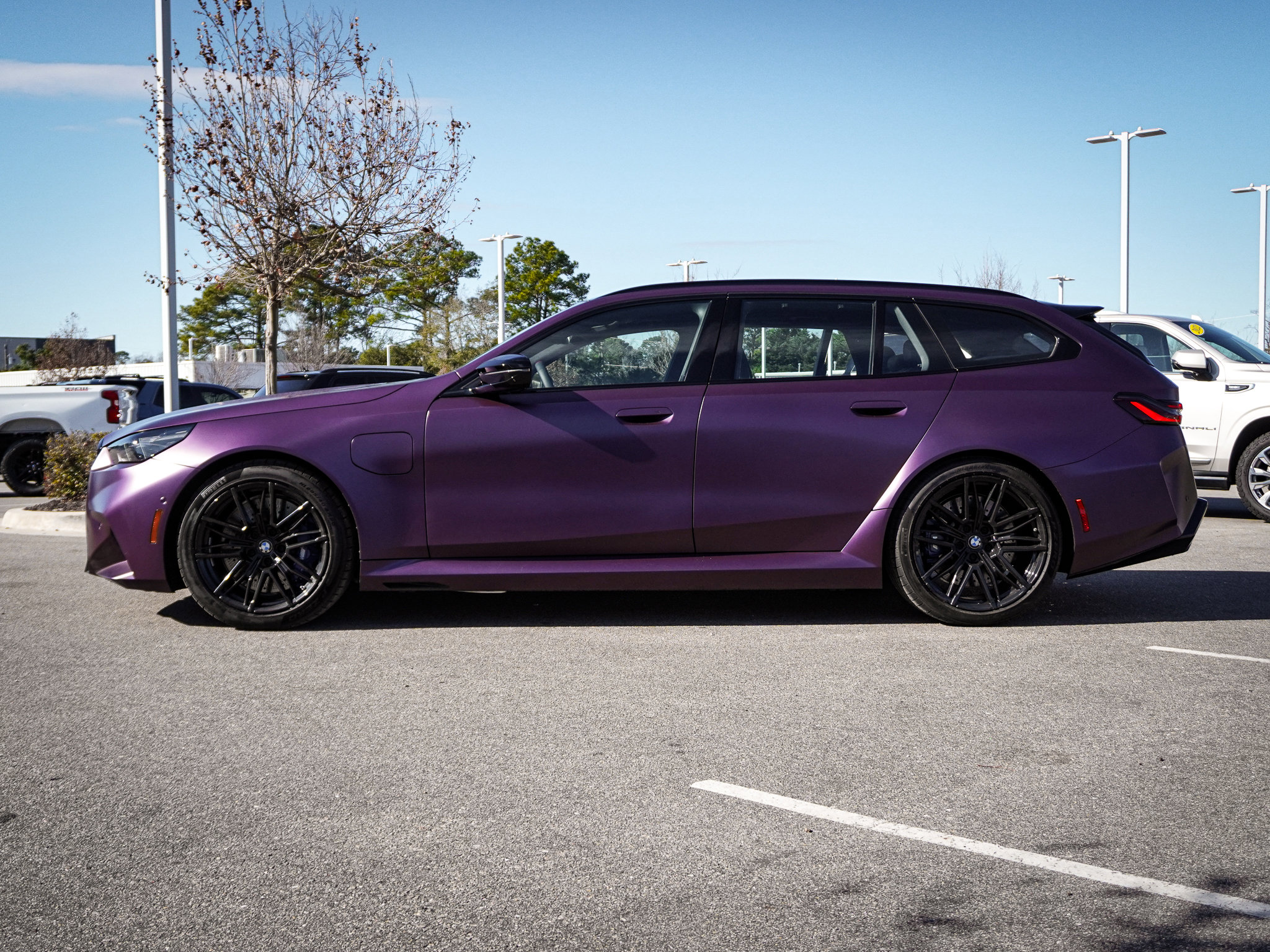 Used 2026 BMW M5 Touring image 7