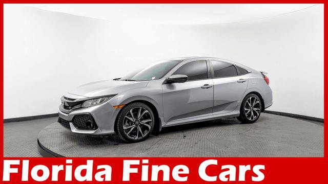 Used 2019 Honda Civic Si