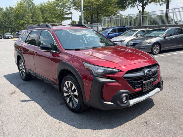 Used 2023 Subaru Outback Limited AWD/4WD image 2