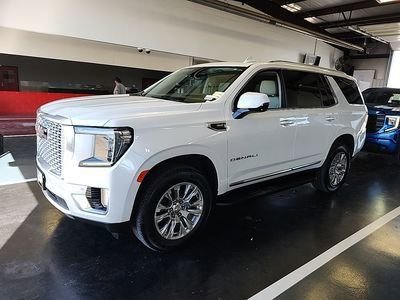 Used 2024 GMC Yukon Denali w/ Max Trailering Package image 9