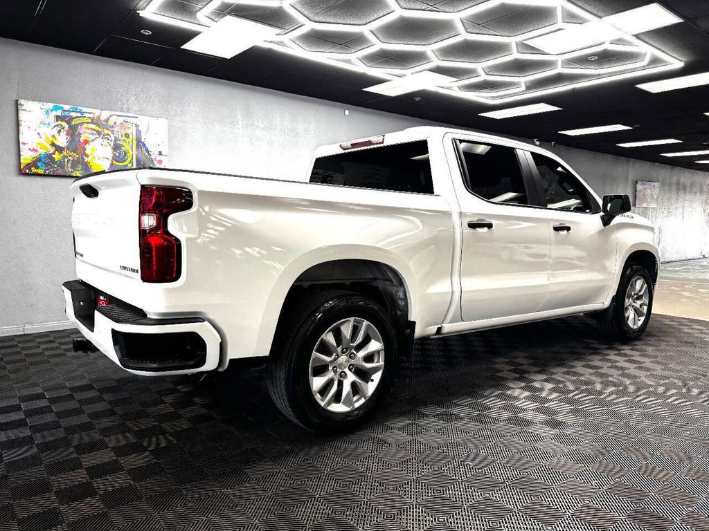 Used 2023 Chevrolet Silverado 1500 Custom image 15