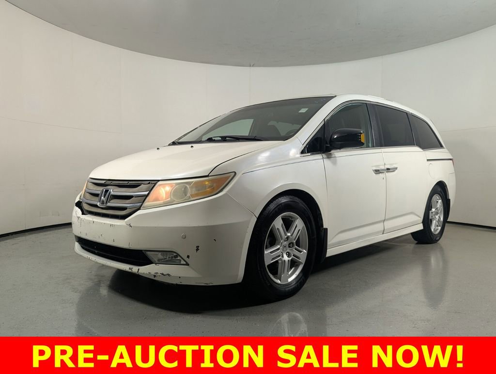 Used 2012 Honda Odyssey Touring image 3