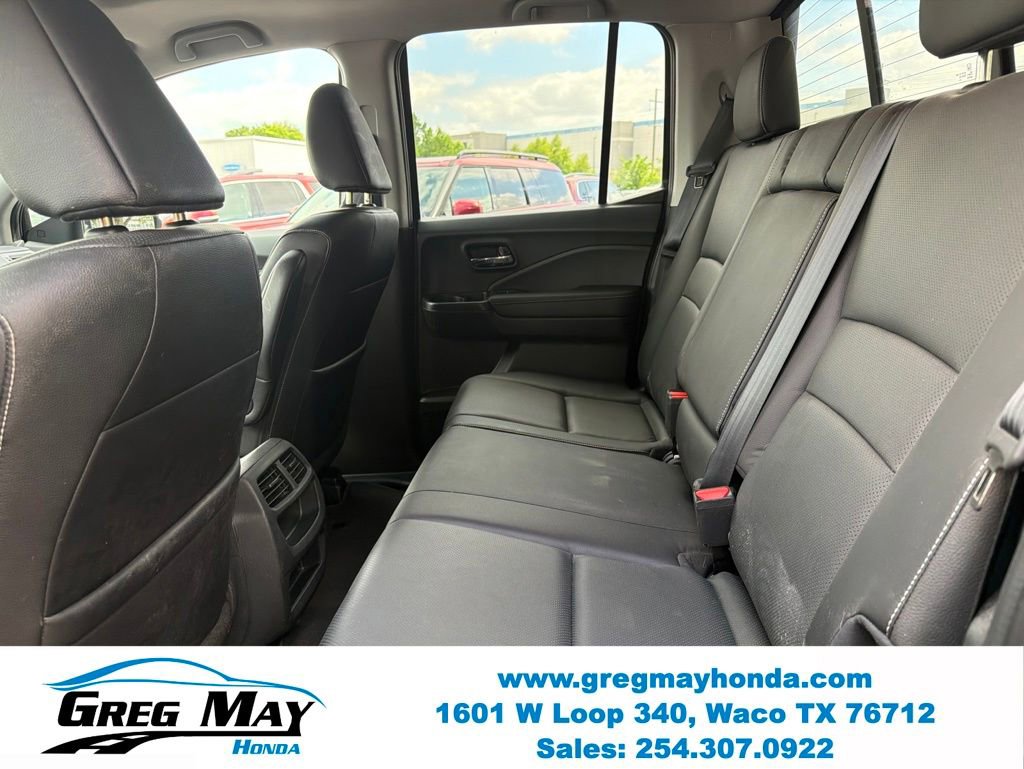 Certified 2023 Honda Ridgeline RTL image 26