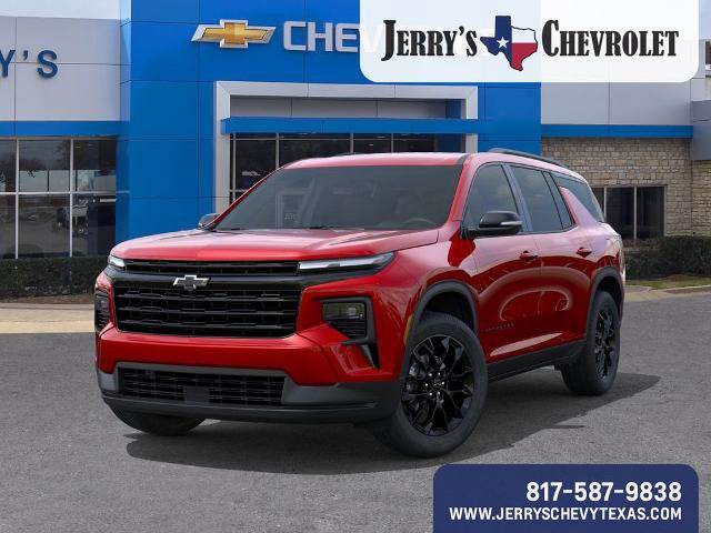 New 2026 Chevrolet Traverse LT FWD image 7