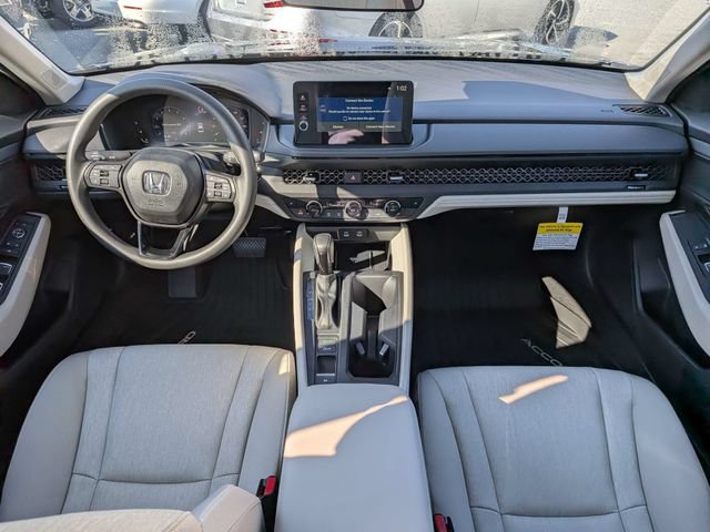 New 2026 Honda Accord SE image 12