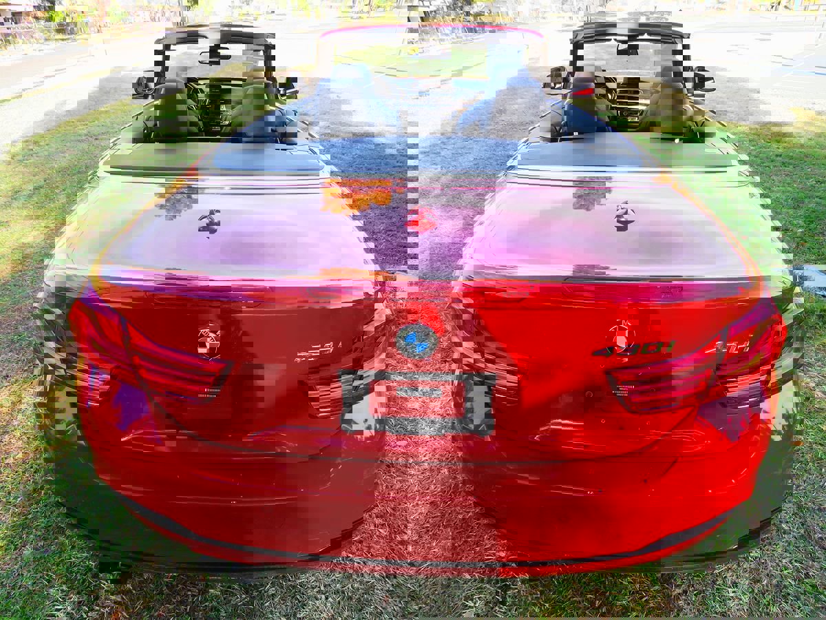 Used 2019 BMW 430i Convertible RWD image 11