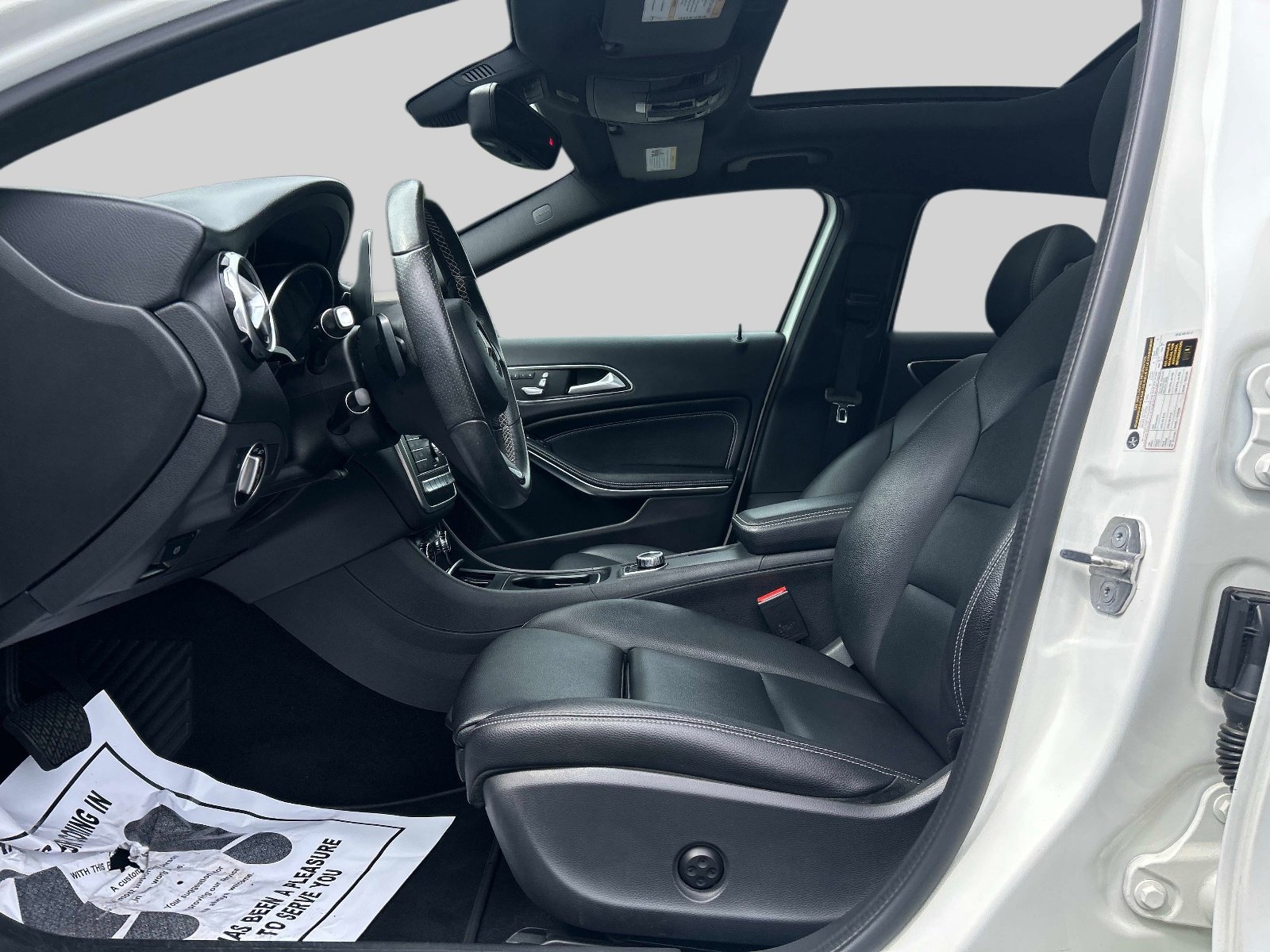 Used 2018 Mercedes-Benz GLA 250 4MATIC image 17