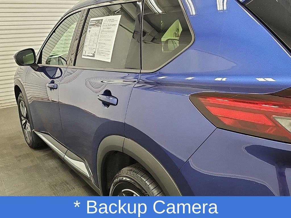 Used 2023 Nissan Rogue Platinum AWD/4WD image 8