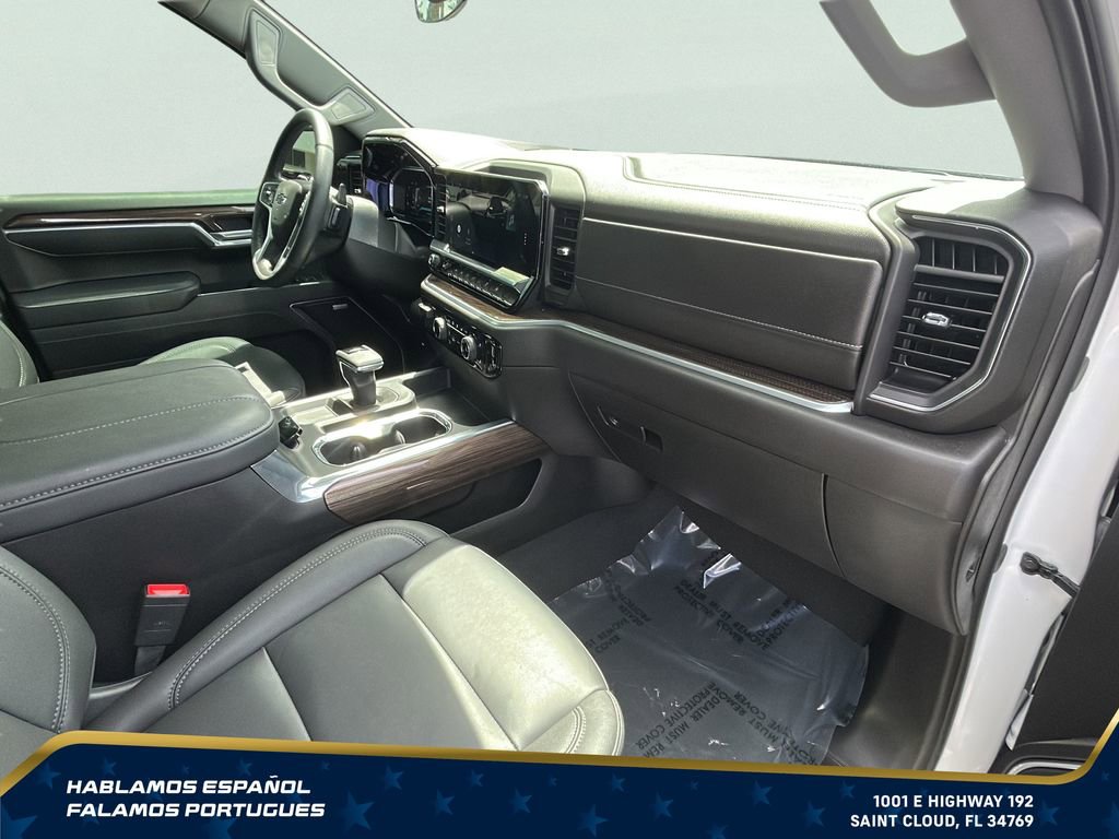 Used 2026 Chevrolet Silverado 1500 RST w/ All Star Edition Plus AWD/4WD image 13
