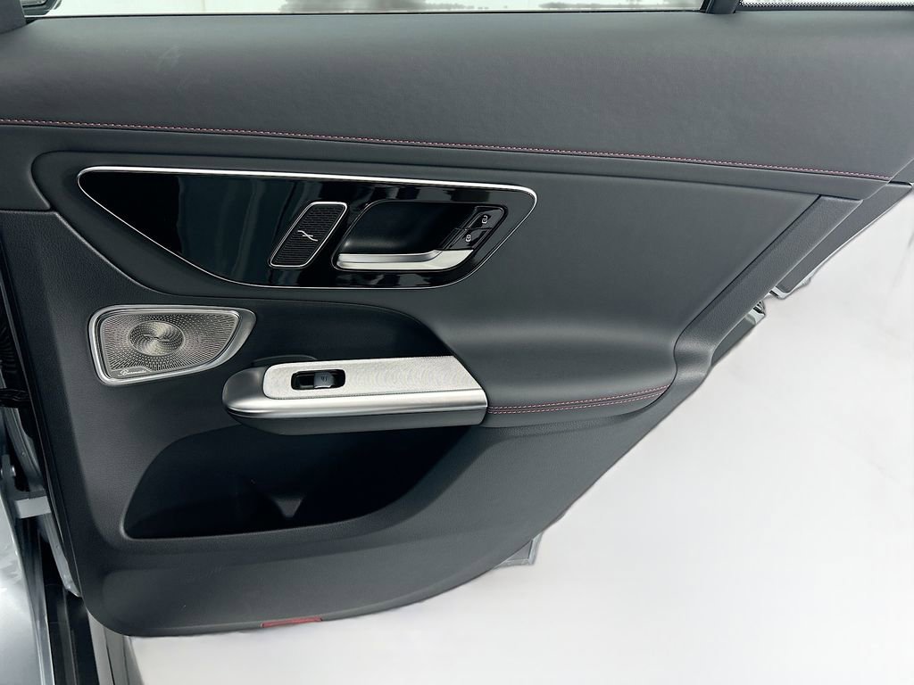 Certified 2026 Mercedes-Benz GLC 43 AMG 4MATIC Coupe image 26