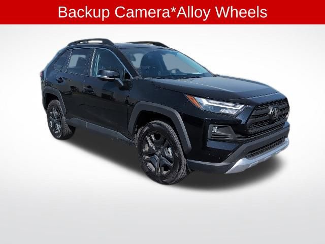 Certified 2024 Toyota RAV4 Adventure AWD/4WD image 3