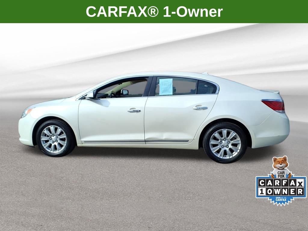 Used 2013 Buick LaCrosse image 2