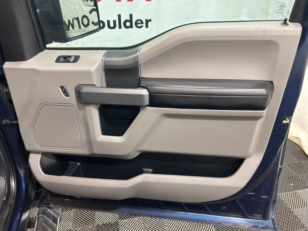 Used 2015 Ford F150 XLT w/ Equipment Group 301A Mid image 9