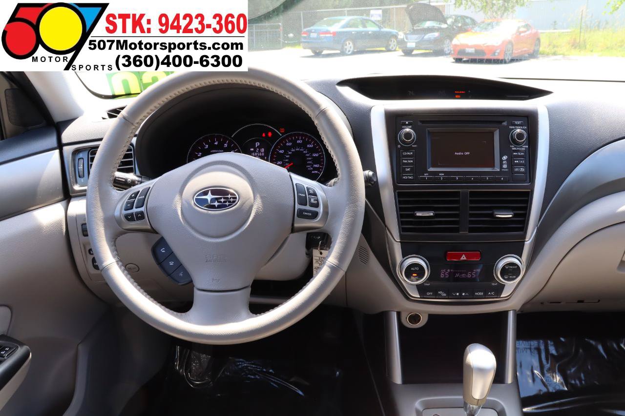 Used 2011 Subaru Forester 2.5X Touring w/ Popular Equipment Group 4B AWD/4WD image 17