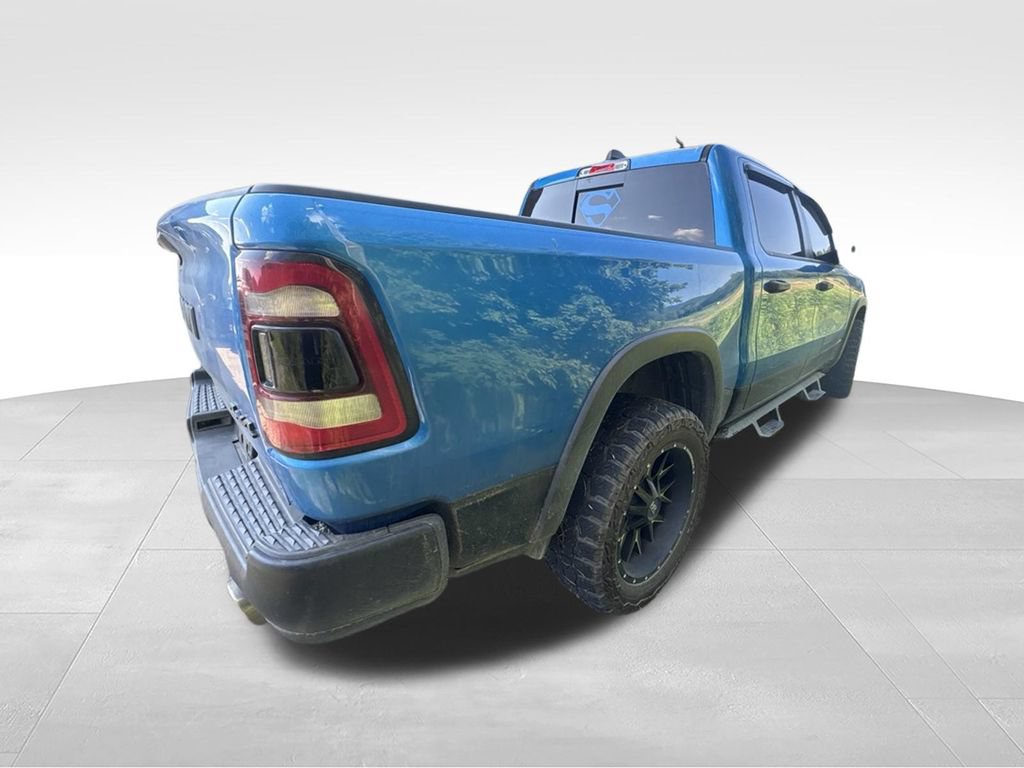 Used 2021 RAM 1500 Rebel w/ Rebel Level 1 Equipment Group AWD/4WD image 8