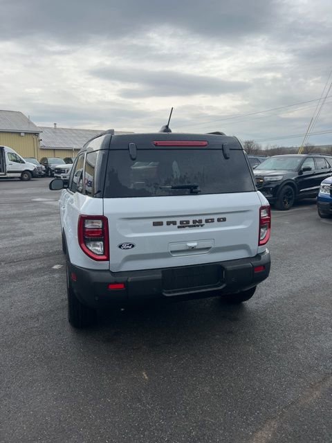 Used 2026 Ford Bronco Sport Big Bend w/ Convenience Package AWD/4WD image 10