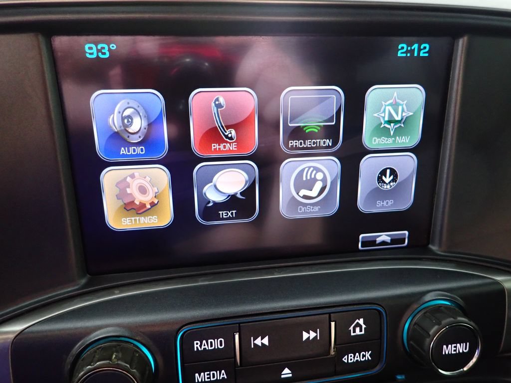 Used 2017 Chevrolet Silverado 1500 LT w/ All Star Edition AWD/4WD image 3