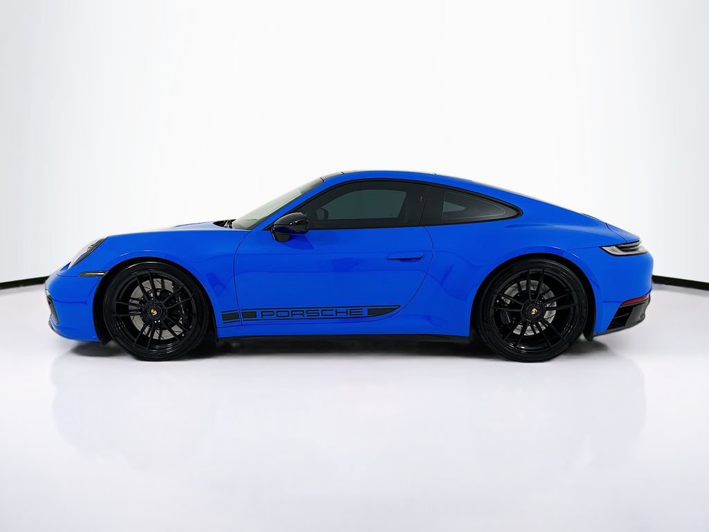 Certified 2022 Porsche 911 Carrera 4 GTS AWD/4WD image 2