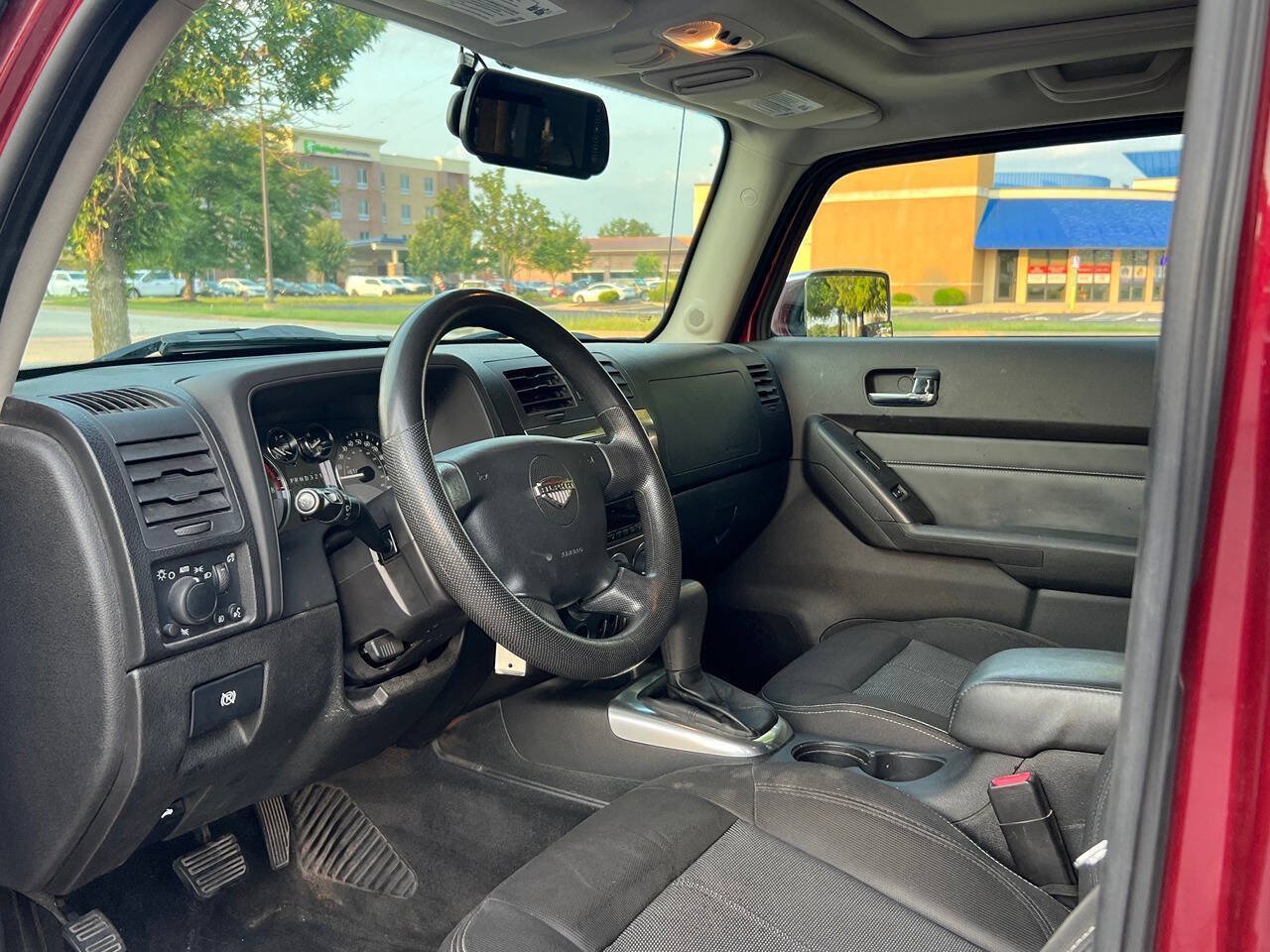 Used 2009 HUMMER H3T Alpha AWD/4WD image 11