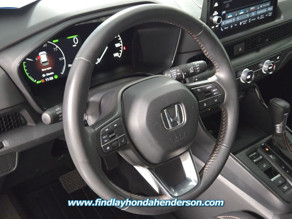 Certified 2024 Honda CR-V Sport-L image 25
