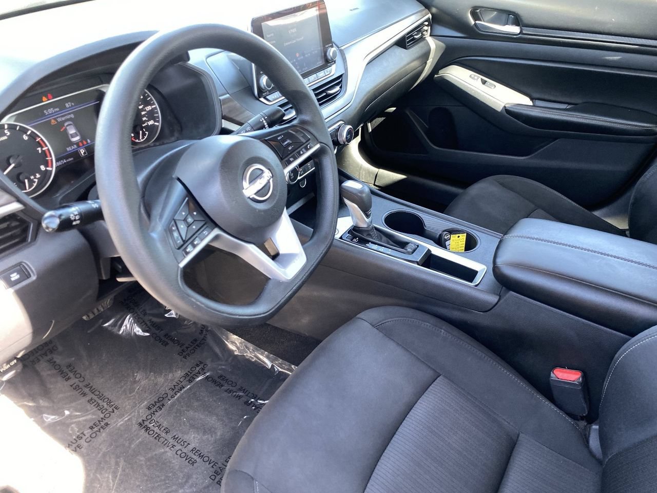 Certified 2025 Nissan Altima 2.5 SV FWD image 29