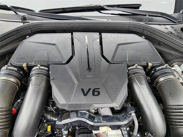 Used 2024 Genesis GV70 3.5T Sport image 31