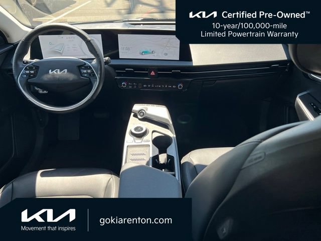 Certified 2024 Kia EV6 Light AWD/4WD image 14