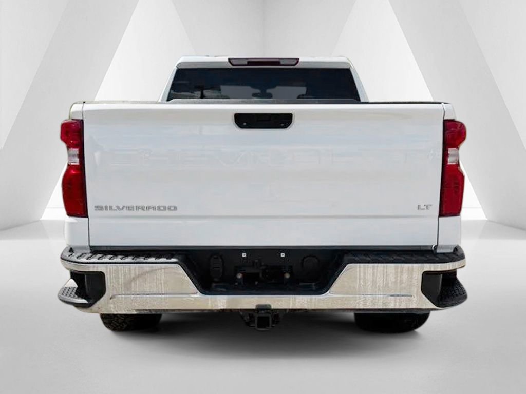 Used 2021 Chevrolet Silverado 1500 LT w/ Work Truck Package AWD/4WD image 6