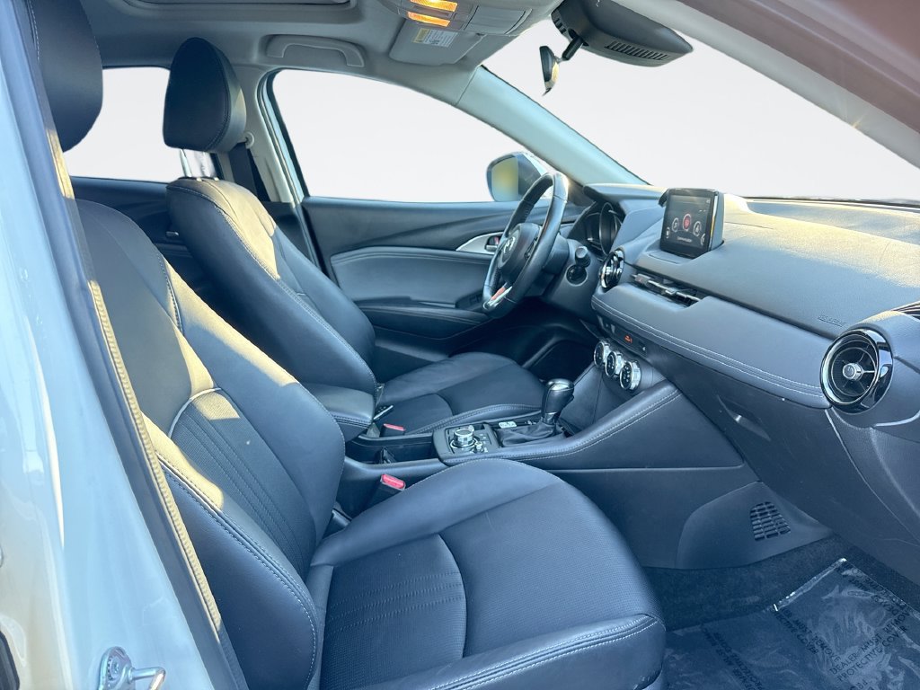 Used 2019 MAZDA CX-3 Touring w/ Preferred Equipment Package AWD/4WD image 26