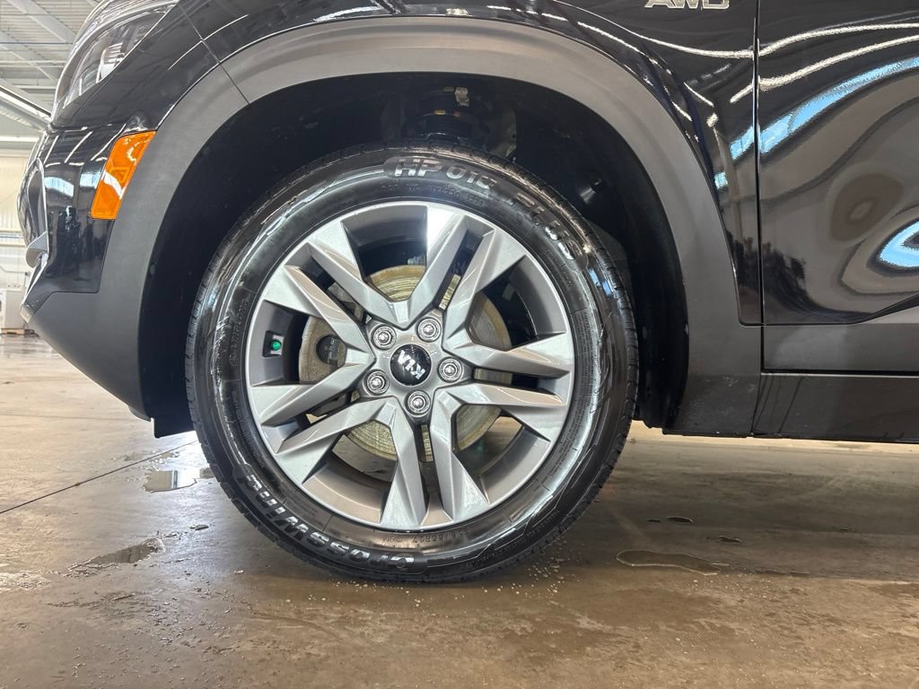 Certified 2021 Kia Seltos LX AWD/4WD image 27