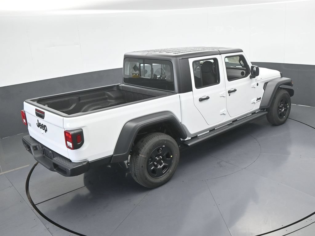 New 2026 Jeep Gladiator Sport AWD/4WD image 43