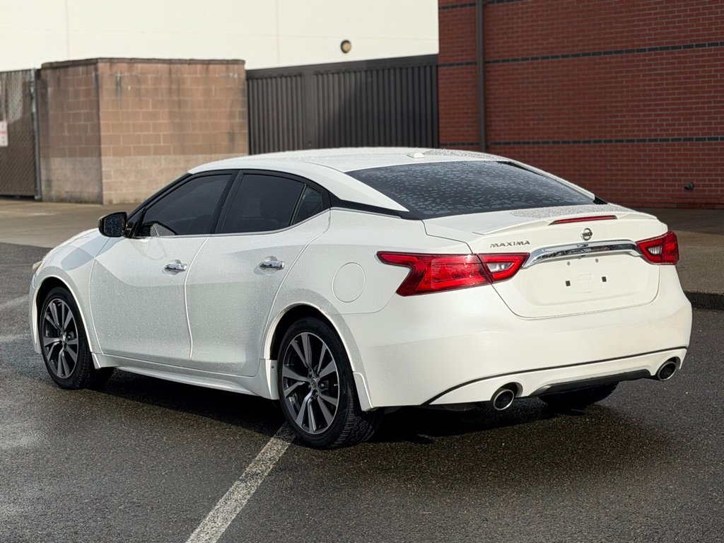 Used 2016 Nissan Maxima 3.5 S FWD image 6