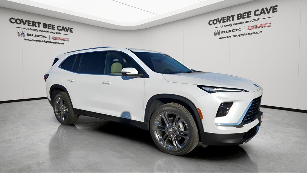 New 2026 Buick Enclave Preferred w/ Power Package