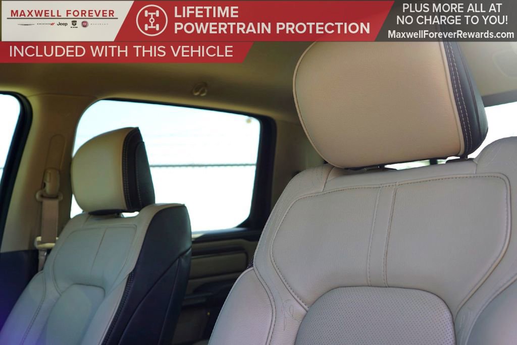 Used 2021 RAM 1500 Limited w/ Bed Utility Group image 10