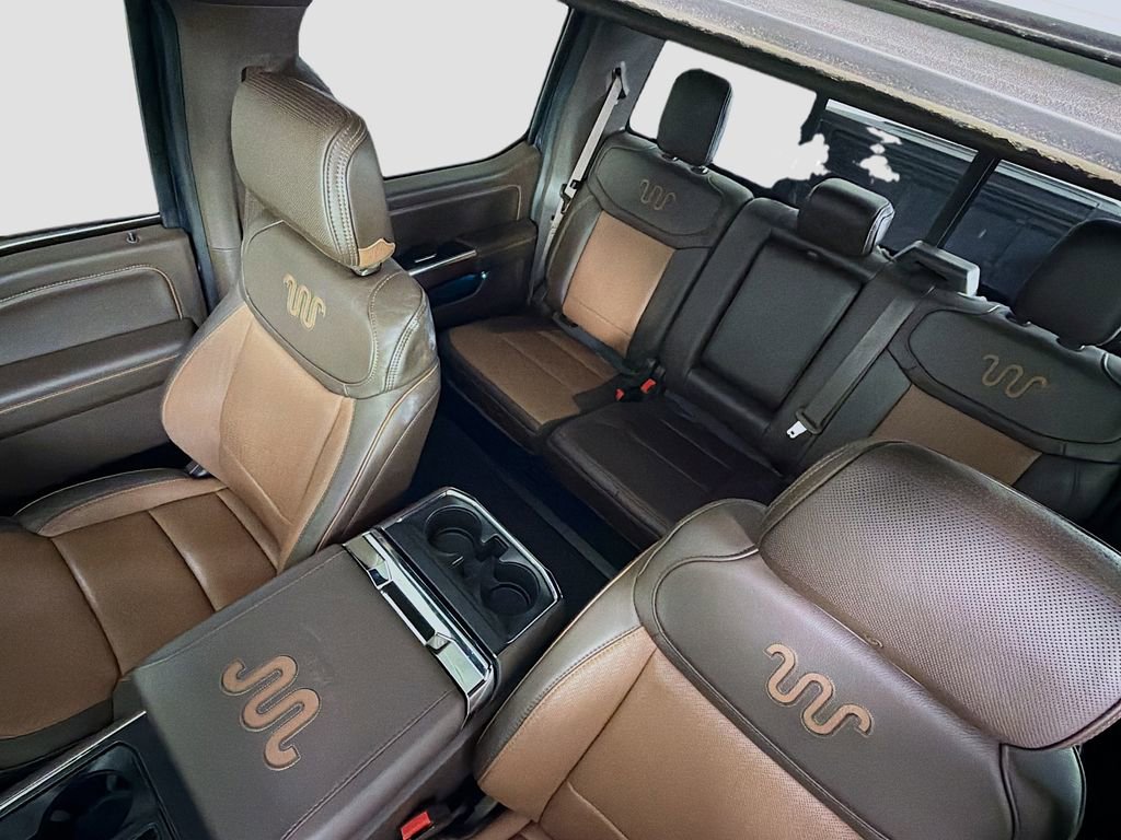 Used 2022 Ford F150 King Ranch w/ Equipment Group 601A High image 16