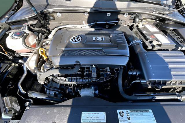 Used 2018 Volkswagen Golf Alltrack SEL image 8