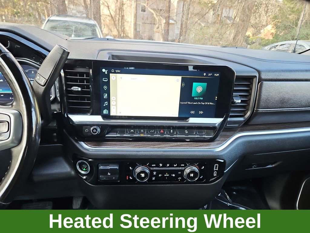 Used 2023 Chevrolet Silverado 1500 RST w/ Z71 Off-Road Package image 16