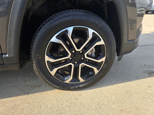 Used 2022 Jeep Compass Limited AWD/4WD image 12