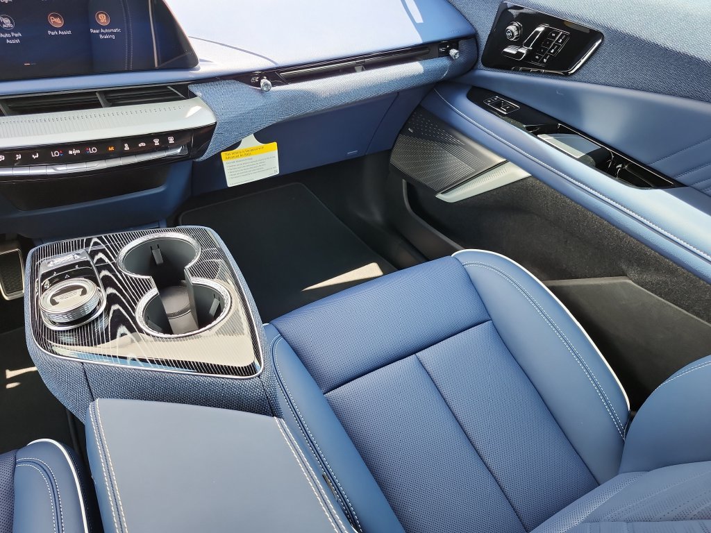 New 2027 Cadillac Optiq Premium Sport AWD/4WD image 17