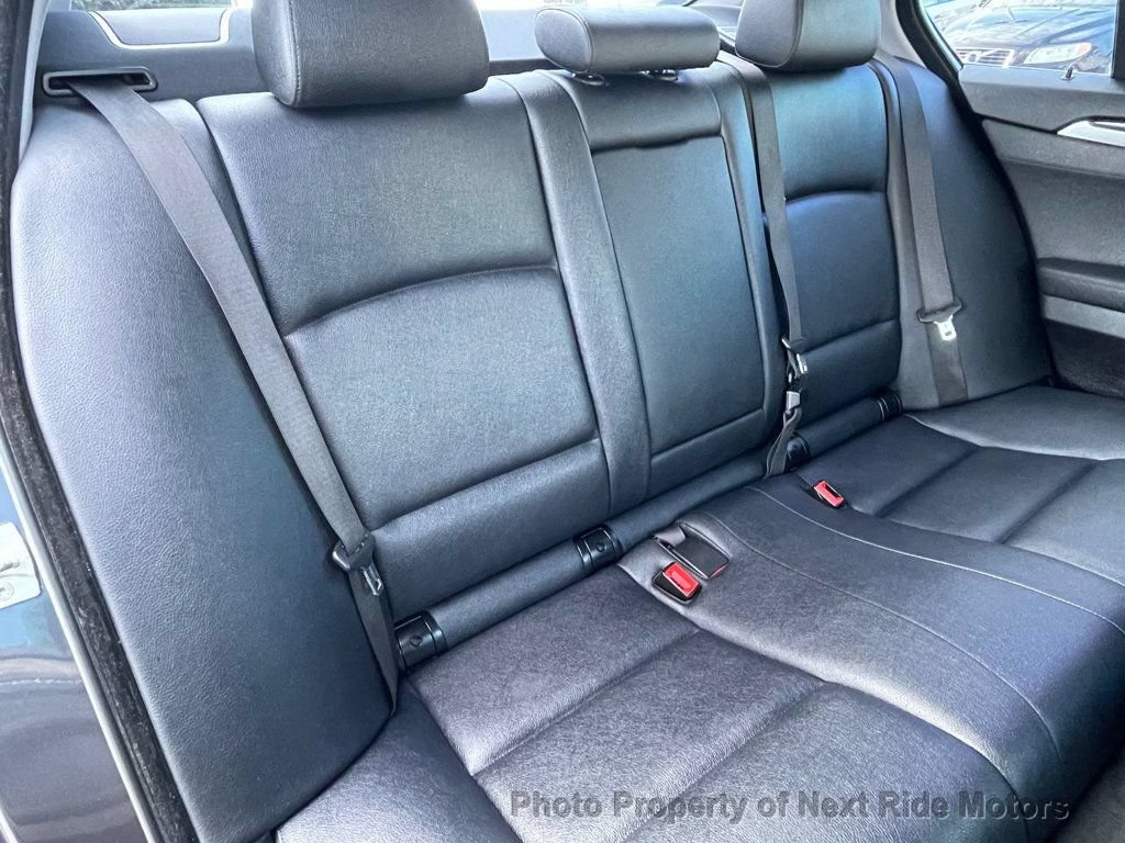 Used 2015 BMW 528i Sedan RWD image 12