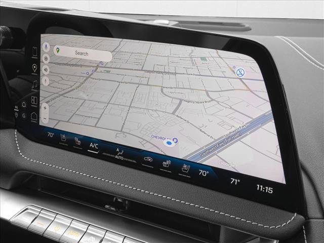 New 2026 Chevrolet Corvette Stingray Premium Cpe w/ 3LT image 11