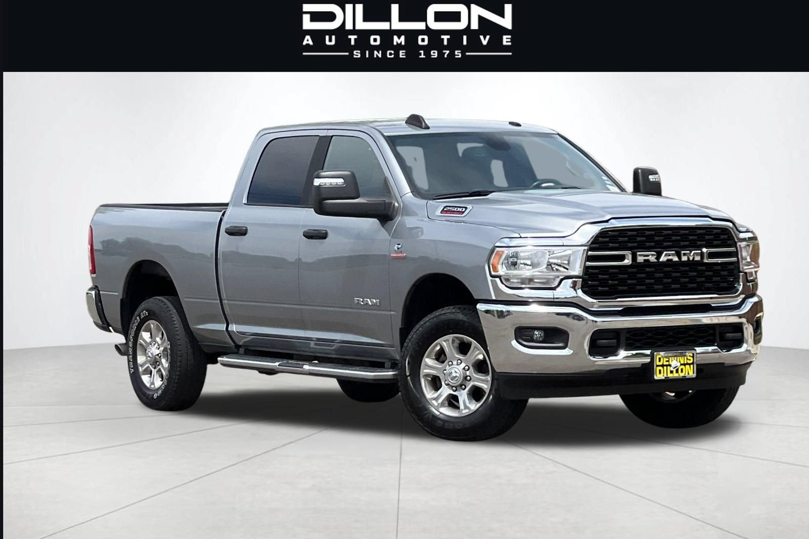 Used 2024 RAM 2500 Big Horn AWD/4WD 360° Tour